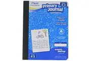 5 Pack Of Mead MEA09956 Primary Journal K-2nd Grade