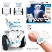 Smart Gravity induction Watch Remote control Music hand band Intelligent Robot