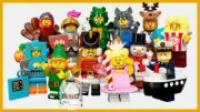 LEGO 71034 - Minifigures Series 23 - Collectible Minifigs Brand New & Authentic!