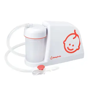 日本BabySmile 桌上型 S-504 電動吸鼻器專用配件 Baby夾 吸引導管夾 軟管阻氣夾(可與S-503共用)