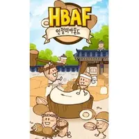在飛比找蝦皮購物優惠-韓國🇰🇷 Tom's HBAF 糯米糕 (打糕)杏仁 190