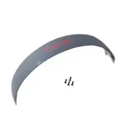 Headband For Beats By Dr Dre Solo 2 Wired Bluetooth Headphone - Gray(Red)