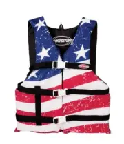 Airhead 30098-15-A-US Personal Floatation Device Adult Life Vest