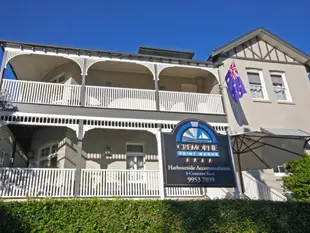 葵莫內莊園飯店Cremorne Point Manor Hotel