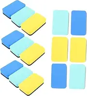 Veemoon Pcs Mini Dry Erasers Classroom Whiteboard Erasers Home Whiteboard Pack