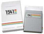 Commodore 64 /128 World of Jani Commodore 1541 Diagnostic & Test Cartridge [F03]