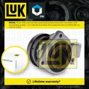 Clutch Concentric Slave Cylinder CSC fits VAUXHALL INSIGNIA A 2.0 08 to 17 LuK