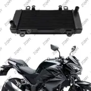 Radiator Cooler Cooling Fit For Kawasaki NINJA250/300 Z250 Z300 2013-2018 2019