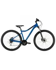 Merida Matts 7.20 Mountain Bike Matt Blue/Silver