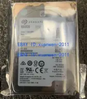 ST600MM0009 Seagate 600GB Exos 10E2400 10K RPM 2.5'' 12Gb/s SAS 128MB Hard Drive