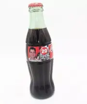 1999 Coca-Cola Racing Family Jeremy Mayfield #12 Coke Bottle Collectable