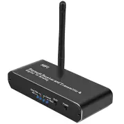 Audio Receiver Digital To Analog Converter Bluetooth Optical RCA 3.5mm Adapter