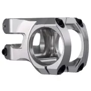 Race Face Turbine SL MTB Mountain Bike Stem Silver 35.0 x 0/6mm Rise x 50mm