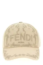 FENDI 'Fendi Roma' Baseball Cap