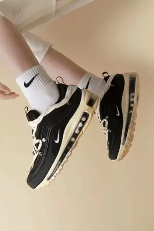 Nike Air Max 97 子彈定制款 五芒星 男女鞋