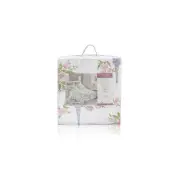 French Love Coverlet Set