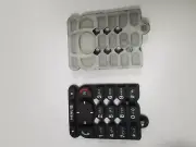5Pcs Digital Keypad For Motorola MTP850