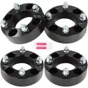 1.5" 4x110 Wheel Spacers 10x1.25 76mm CB For Yamaha Suzuki Honda 4/110 ATV