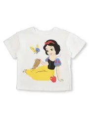 Toddler Girls Snow White Tee