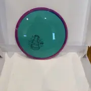 Axiom Lab 2nd Time-lapse 173 G Lab Second Disc Golf Simon Mvp Discs
