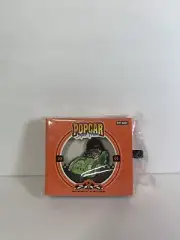 New POP MART Exclusive POPCAR Super Track Bubble Engine Badge/Pin - FAST SHIP