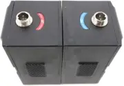 Ultrasonic Flow Meter Transducer Sensor TL-1-HT with DN300-6000mm for TUF-2000B