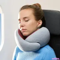 在飛比找蝦皮購物優惠-【睡枕】Ostrich Pillow go鴕鳥枕出差旅行U型