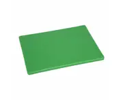 Hygiplas Low Density Chopping Board Green - 305x229x12mm