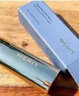 Merit Bronze Balm Sheer Sculpting Bronzer Stick Pick 1 New In Box Cruelty-free