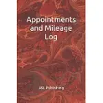 APPOINTMENTS AND MILEAGE LOG