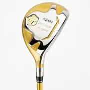 HONMA GOLF BERES A-Spec 5S Utility Beres Armrq Carbon HONMA GOLF ARMRQ 48 R / S