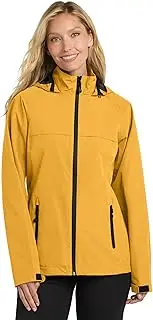 [Port Authority] Ladies Torrent Waterproof Jacket. L333 Slicker Yellow M