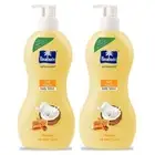 Parachute Advansed Body Lotion Soft Touch, With Honey Silky Smooth Skin,100% Nat