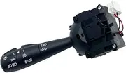 Car Indicator Turn Signal Switch Head Light Stalk Steering 8201167981 251687 255405005R for Dacia for Logan for SANDERO for Renault for Opel Vivaro