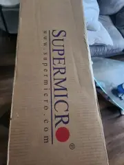 SUPERMICRO CTO SERVER 12X 3.5" // SSG-6028R-E1CR12L (DC) / SEE DESCRIPTION BELOW