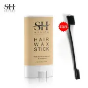 Hair Wax Stick Professional Broken Hair Artifact Wax Stick Gel Cream Non-Greasy