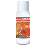 [Extrait de pépins de pamplemousse] Grapefruit seed extract - Bioflavonoids + Vitamin C 50 ml