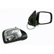 Sterling Door Mirror to suit Holden Rodeo 03/2003 to 12/2006 - HLRD-DOM-08R