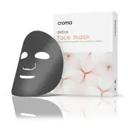 Croma Detox Face Mask Skin Texture 8 Masks