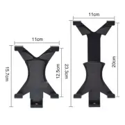 Tablet Stand Adjustable Tablet Tripod Mount Adapter Tablet Clamp Holder for iPNS