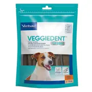 VeggieDent FR3SH Dental Chews For Small Dogs (15 pack)