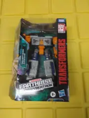 Transformers Earthrise Airwave War For Cybertron Trilogy NEW Hasbro