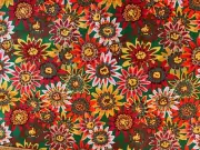 Cotton Quilt Fabric OOP Gazania Kaffe Fassett for Rowan Westminster by 1/2 Yard