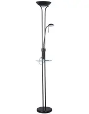 [Lexi Lighting] Seed USB LED Mother & Child Floor Lamp in Black