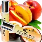 Passionfruit & Nectarines Perfume RollOn Fragrance Oil Luxury Vegan/Cruelty-Free