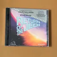 在飛比找Yahoo!奇摩拍賣優惠-星球大戰3:絕地歸來 Return of The Jedi 