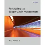 PURCHASING AND SUPPLY CHAIN MANAGEMENT