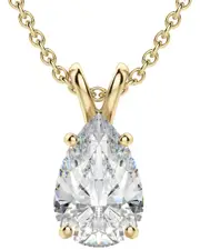 Lab Grown Diamonds 14K 6.00 ct. tw. Lab-Grown Diamond Necklace