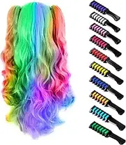 Temporary Hair Chalk for kids and adults (6 COLOURS)