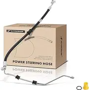 A-Premium Power Steering Pressure Line Hose Assembly Replacement for Honda Odyssey 2005-2007